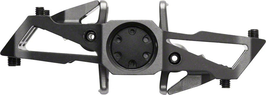 Time Speciale 12 MTB Pedals - Gray - Image 3