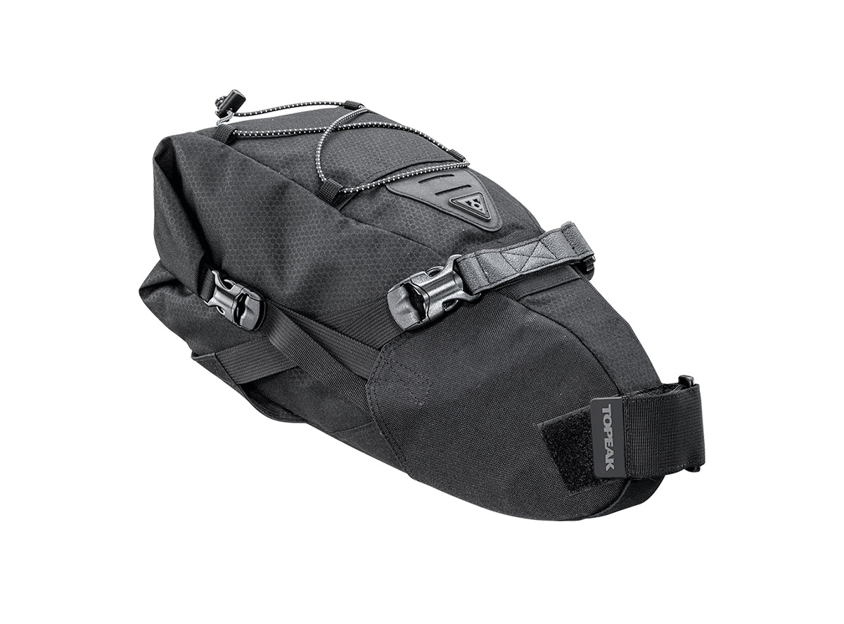 Topeak BackLoader Seat Post Mount Bag - Black - Image 2