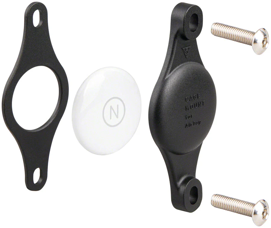Topeak Cage Mount AirTag Holder - Image 2