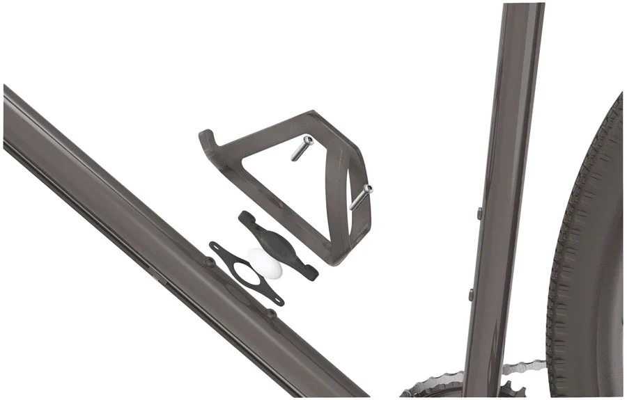 Topeak Cage Mount AirTag Holder - Image 3