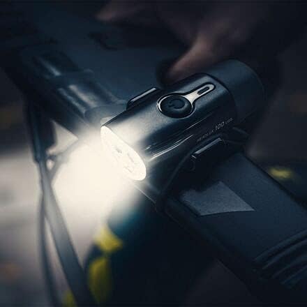 Topeak HeadLux USB 100 Headlight - Image 4