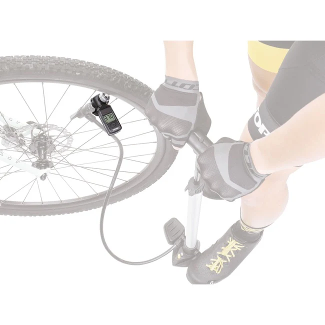 Topeak Shuttle Digital Air Gauge - Image 5