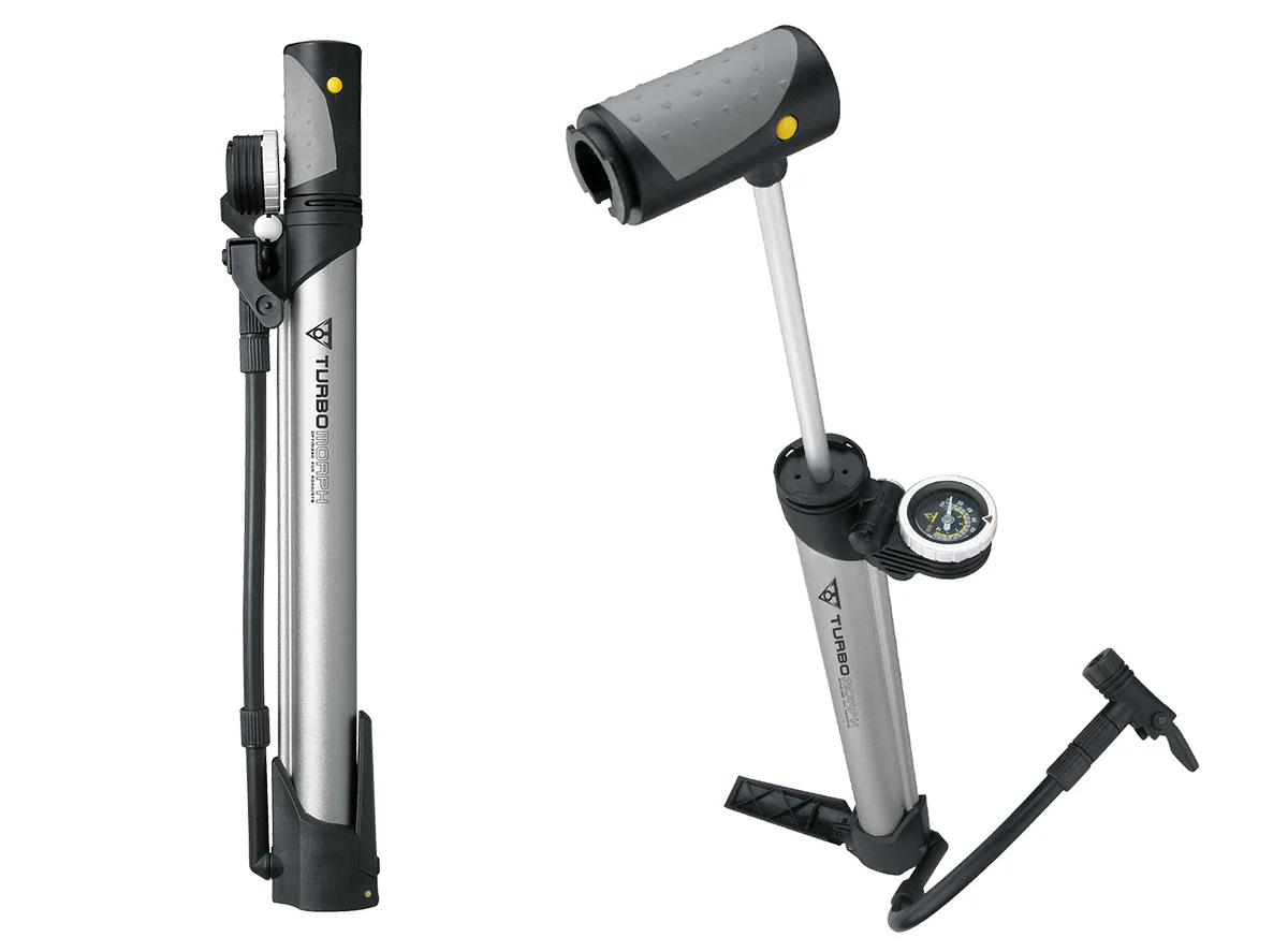 Topeak Turbo Morph G