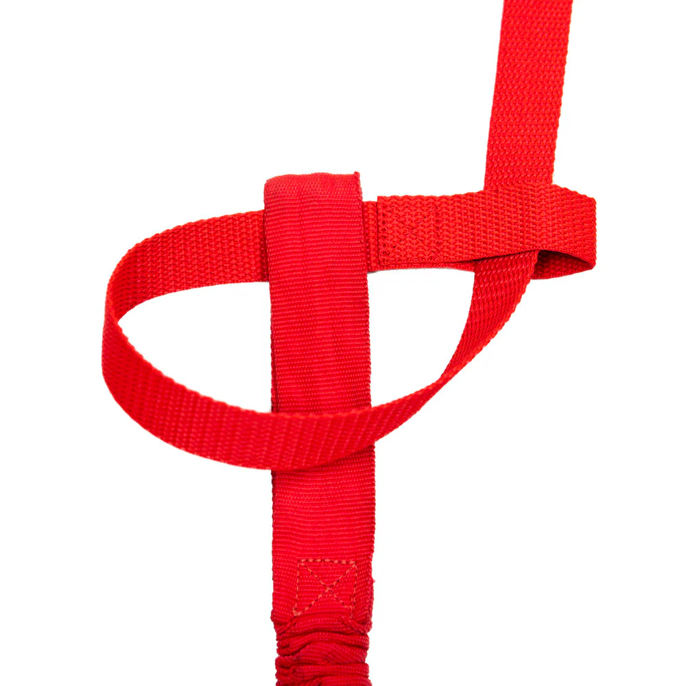 TowWhee Quick Release 30" Strap - Red - Image 2