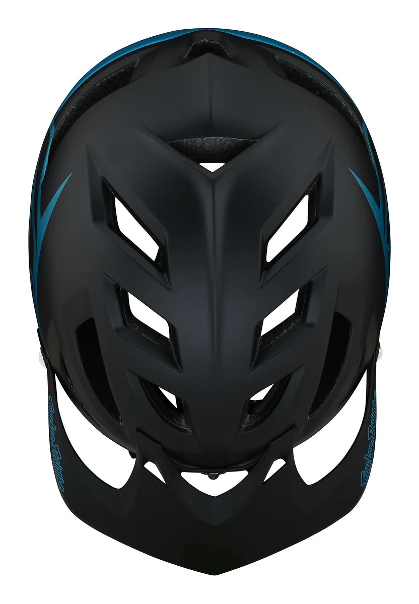 Troy Lee Designs A1 MIPS MTB Helmet - Classic - Ivy - 2022 - Image 3
