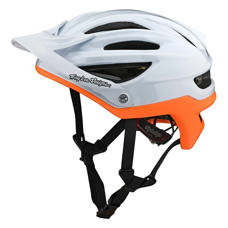 Troy Lee Designs A2 MIPS MTB Helmet - Decoy - Honey