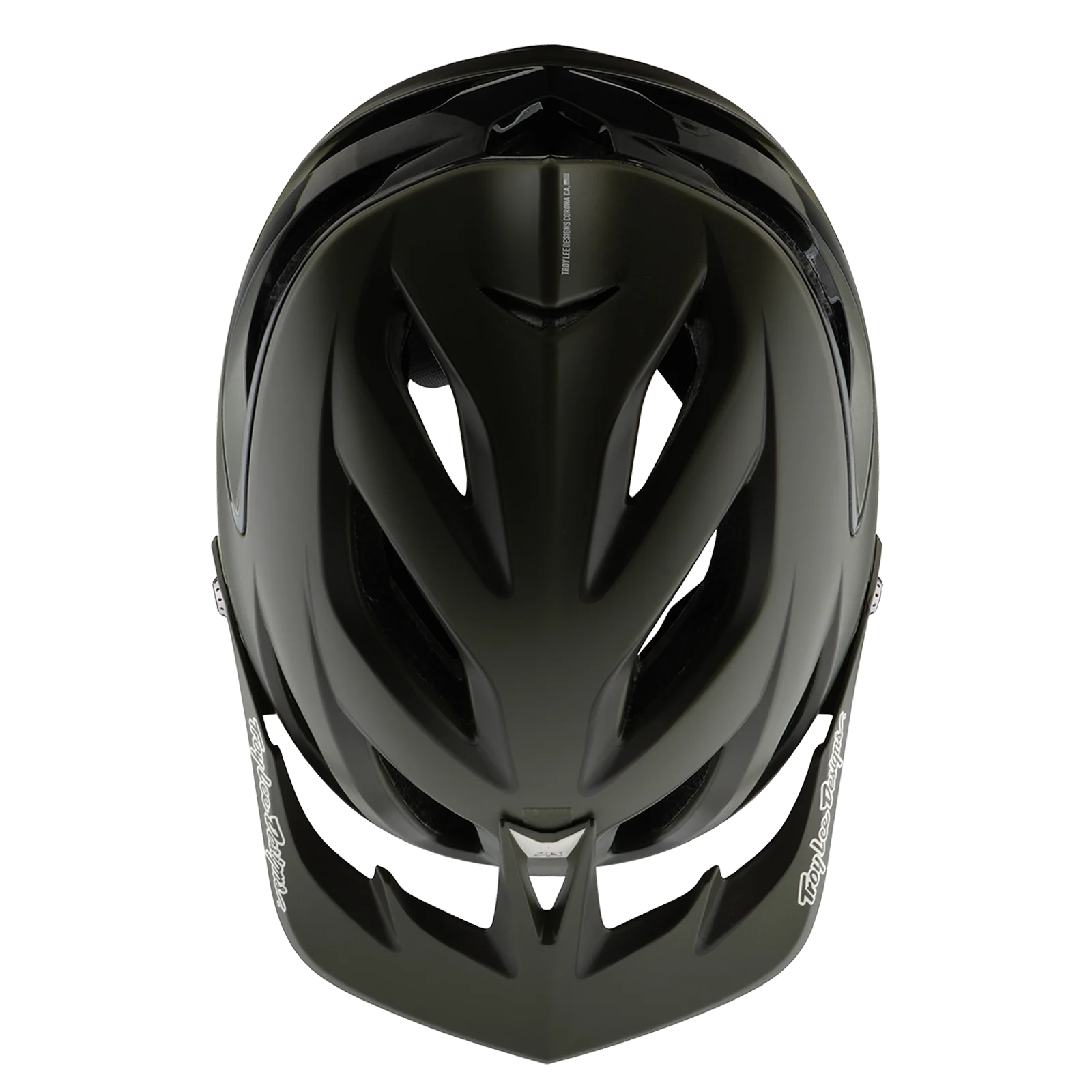 Troy Lee Designs A3 MTB Helmet - Uno - Caper - Image 4
