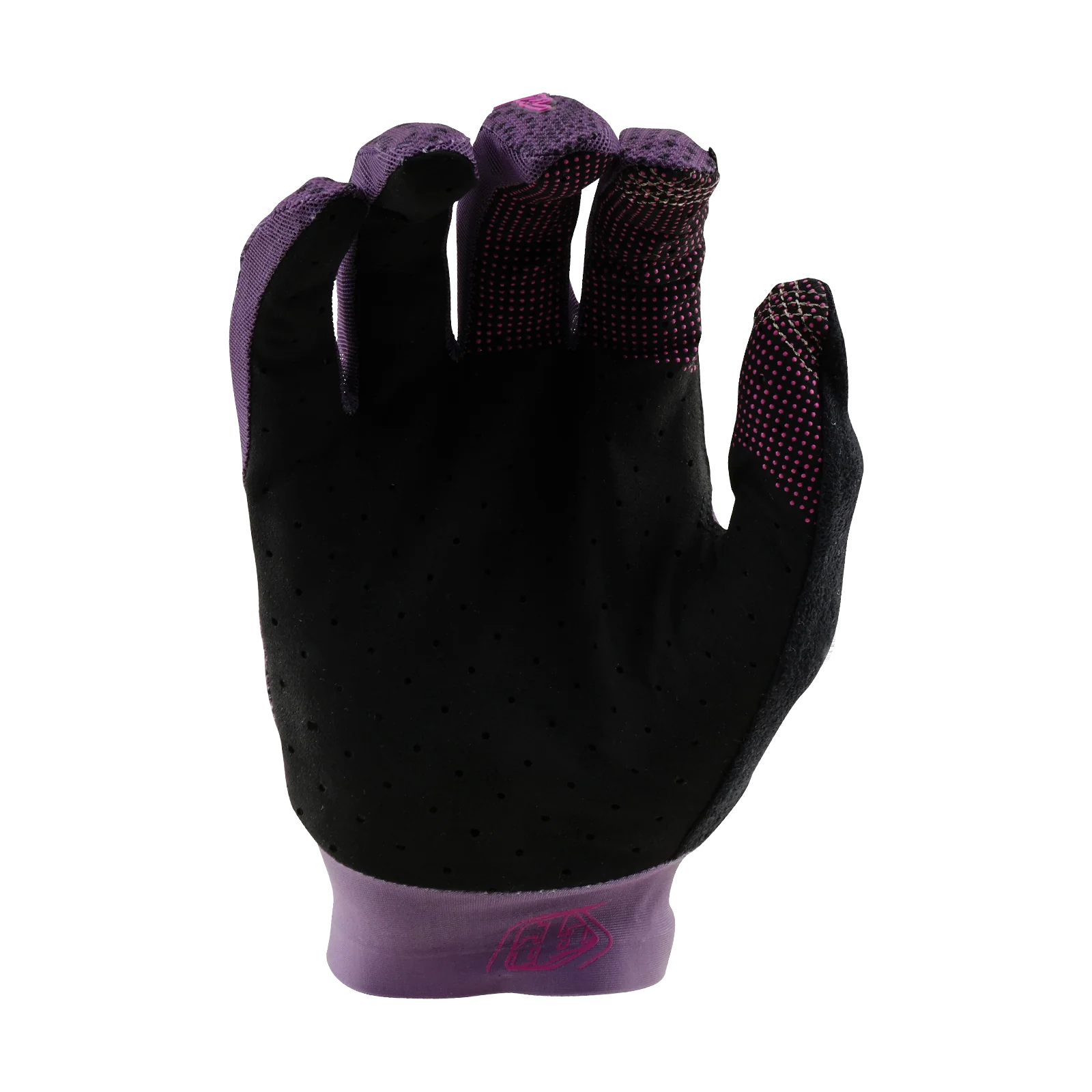 Troy Lee Designs Ace 2.0 MTB Glove - Radioscape - Deep Purple - Image 2
