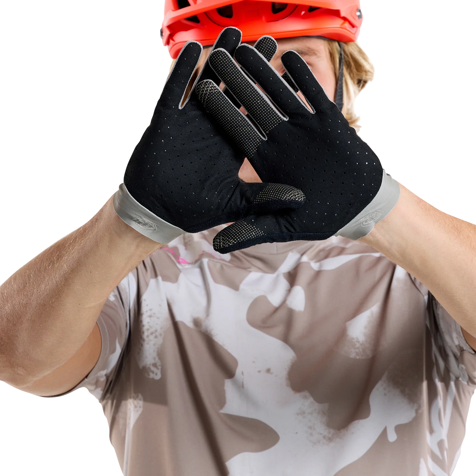 Troy Lee Designs Ace 2.0 MTB Glove - Scrubland - Timber - Image 4