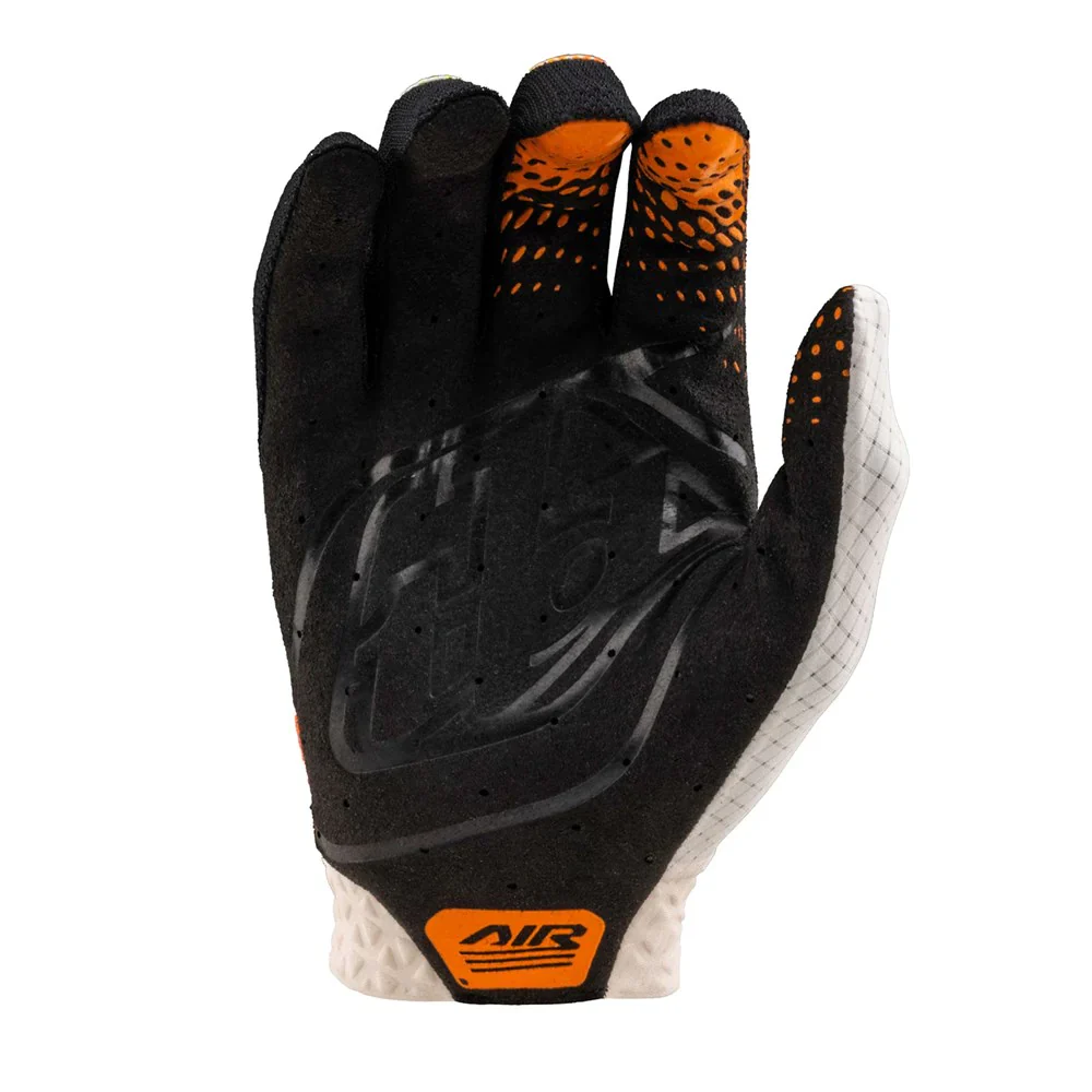 Troy Lee Designs Air MTB Glove - Blurr - Yellow - Image 2