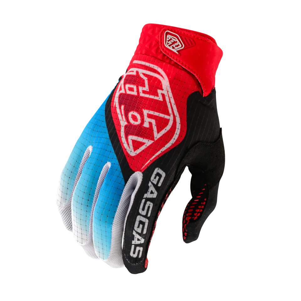 Troy Lee Designs Air MTB Glove - GasGas Fumes - Black