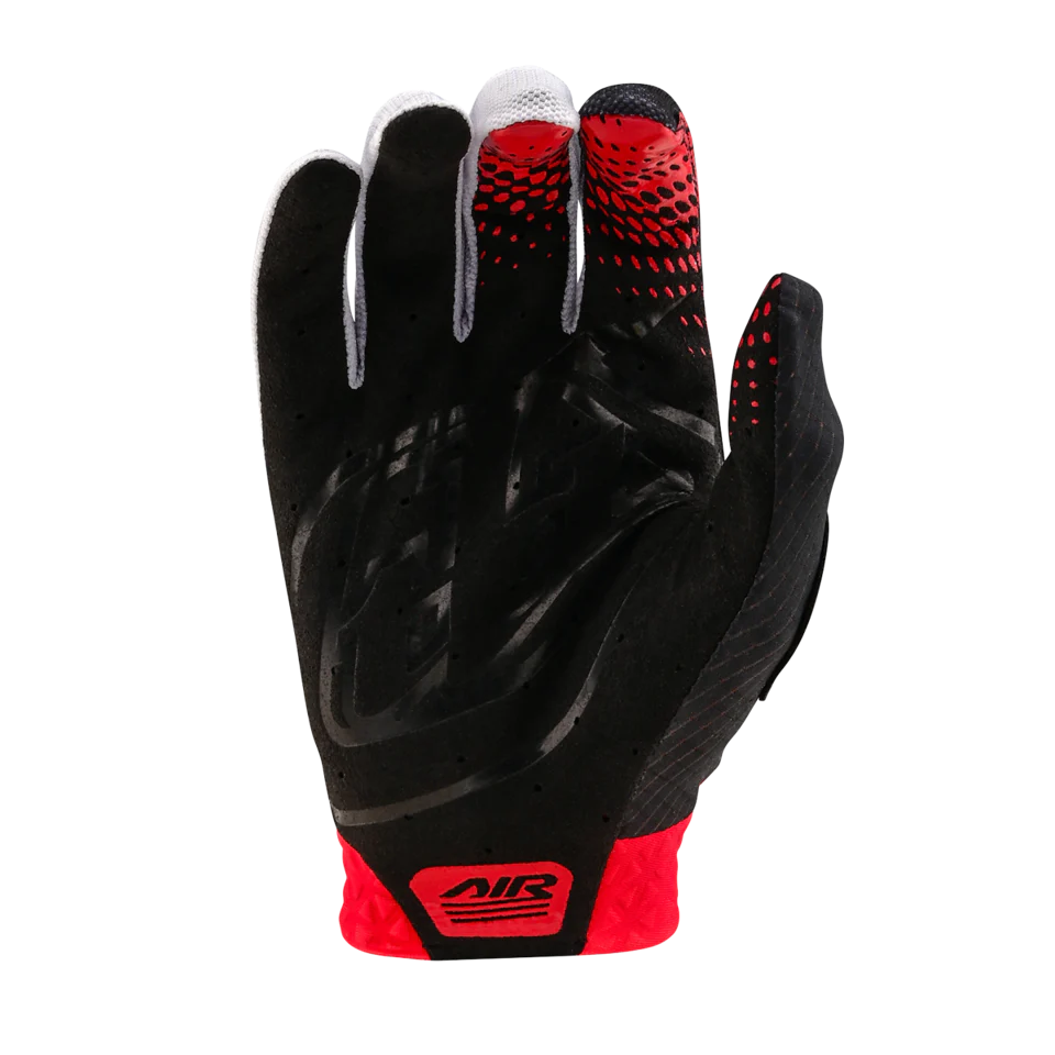 Troy Lee Designs Air MTB Glove - GasGas Fumes - Black - Image 2