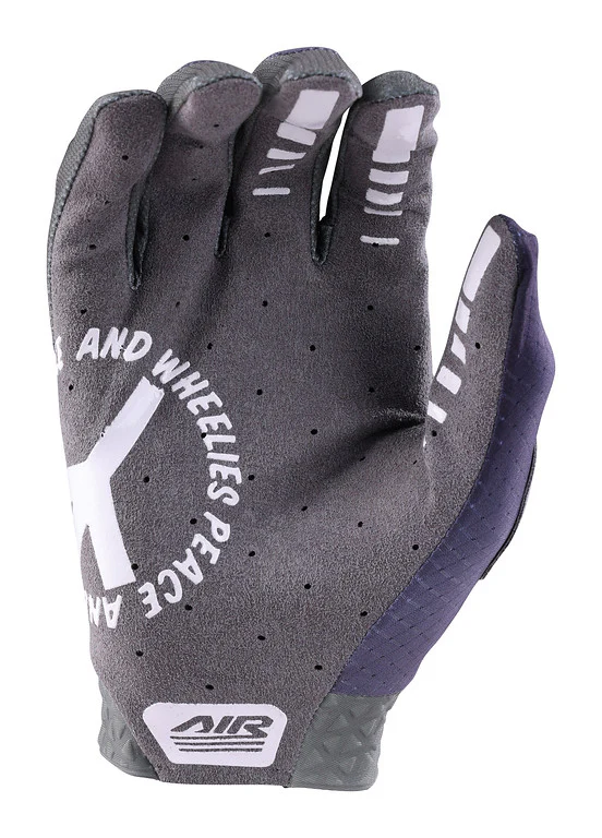 Troy Lee Designs Air MTB Glove - Lucid - Army Green - 2023 - Image 2