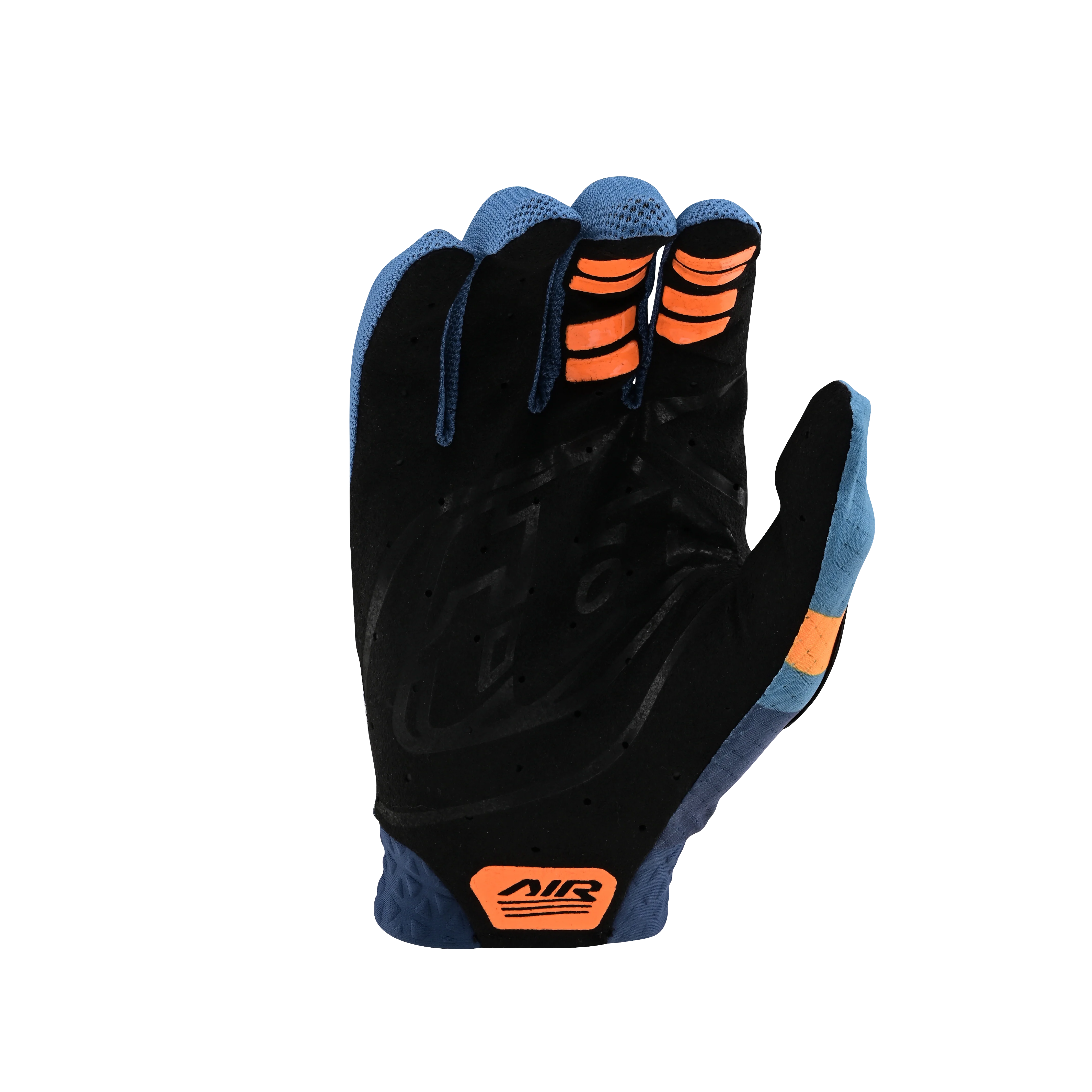Troy Lee Designs Air MTB Glove - Pinned - Blue - Image 2