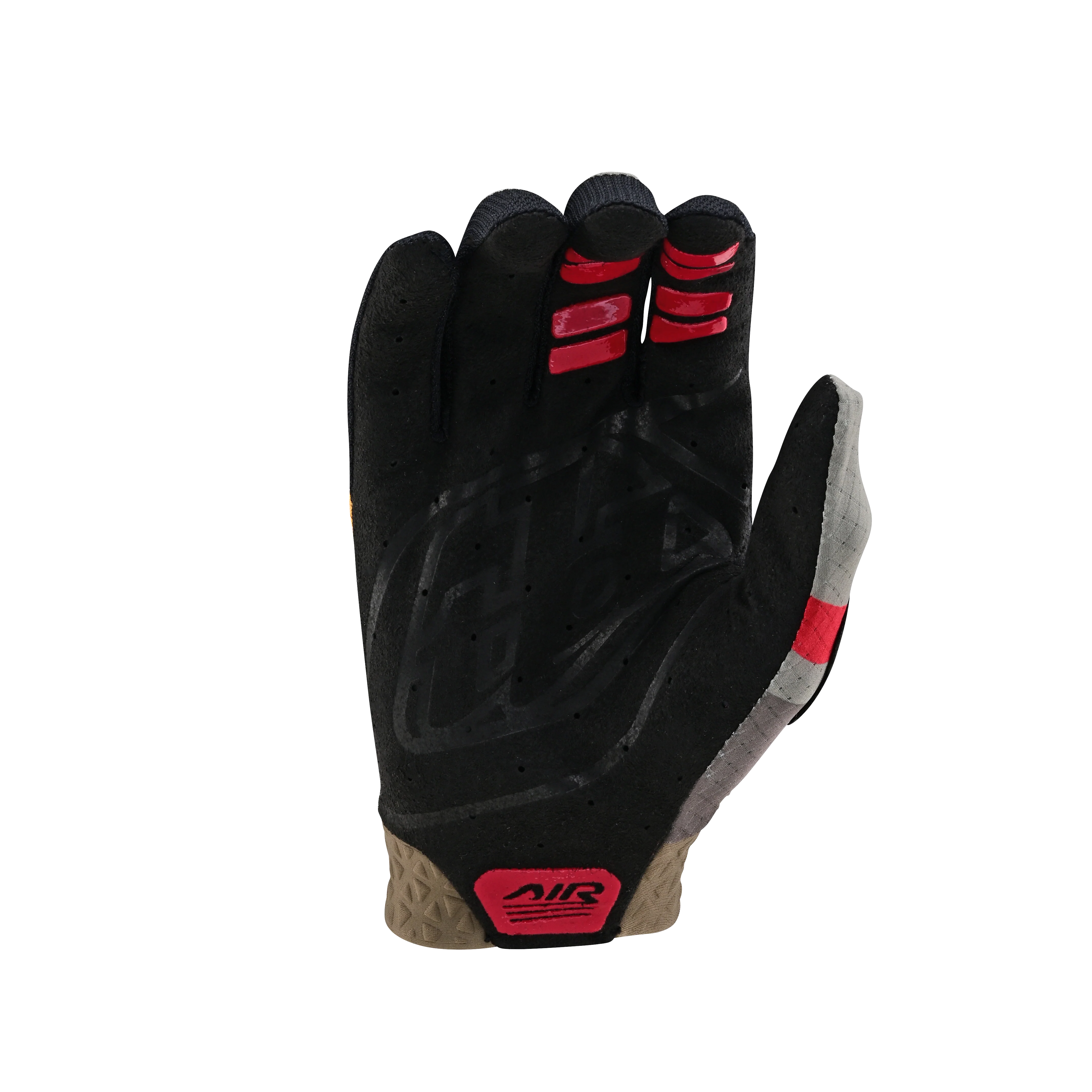 Troy Lee Designs Air MTB Glove - Pinned - Olive - Image 2