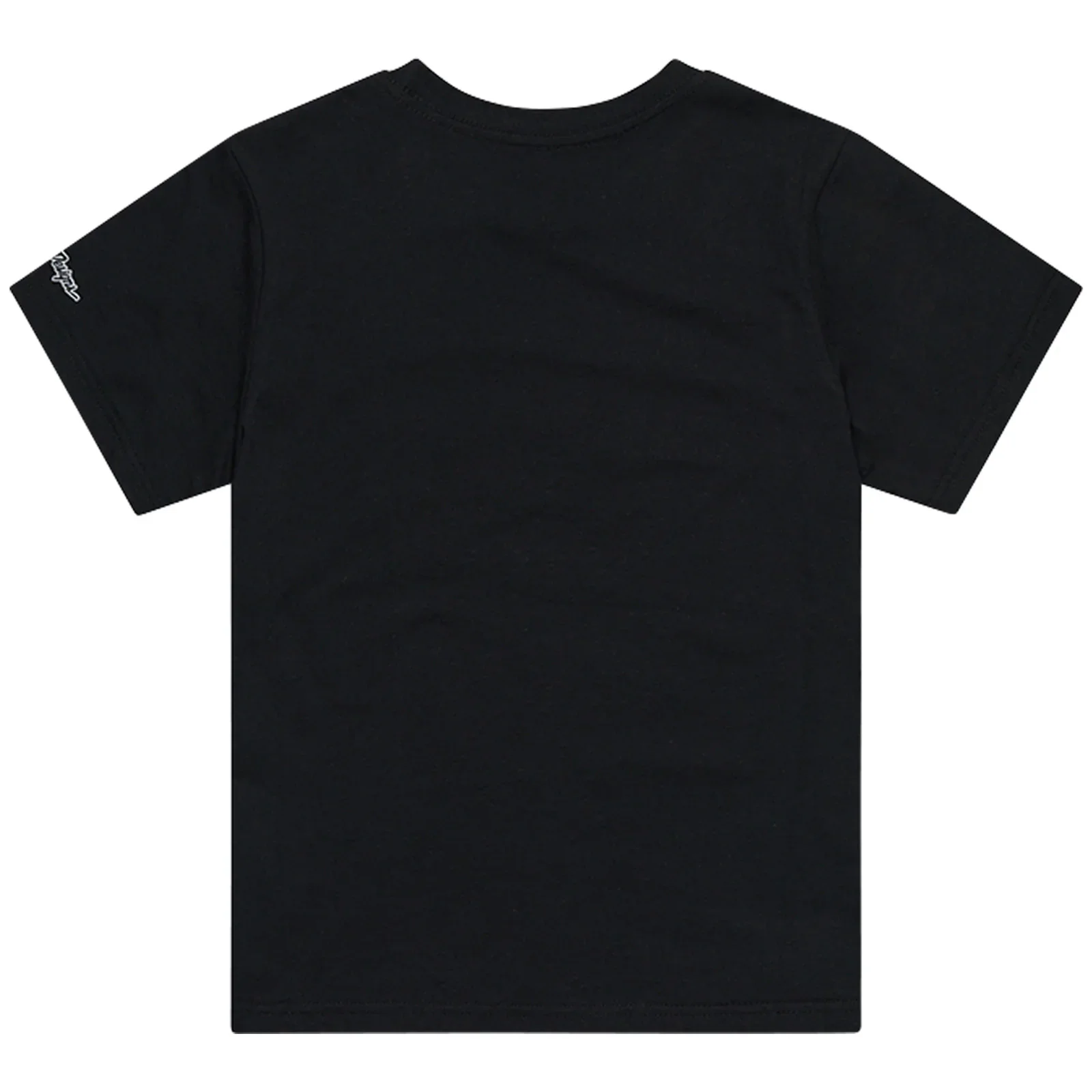 Troy Lee Designs Badge Short Sleeve Tee - Black - Image 2