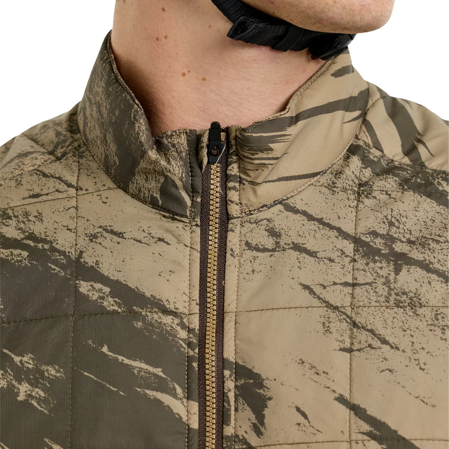Troy Lee Designs Crestline Cycling Jacket - Rockslide - Timber - Image 10