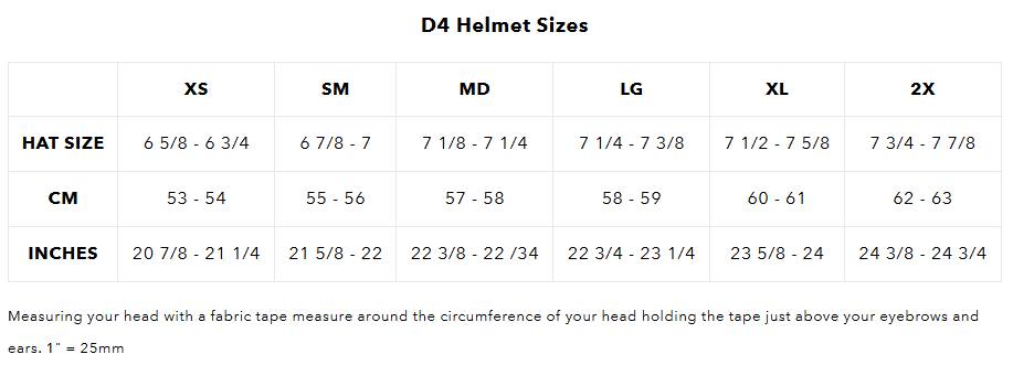 Troy Lee Designs D4 Polyacrylite Full Face Helmet - Fifty-50 - Navy-Glo Yellow - Image 9