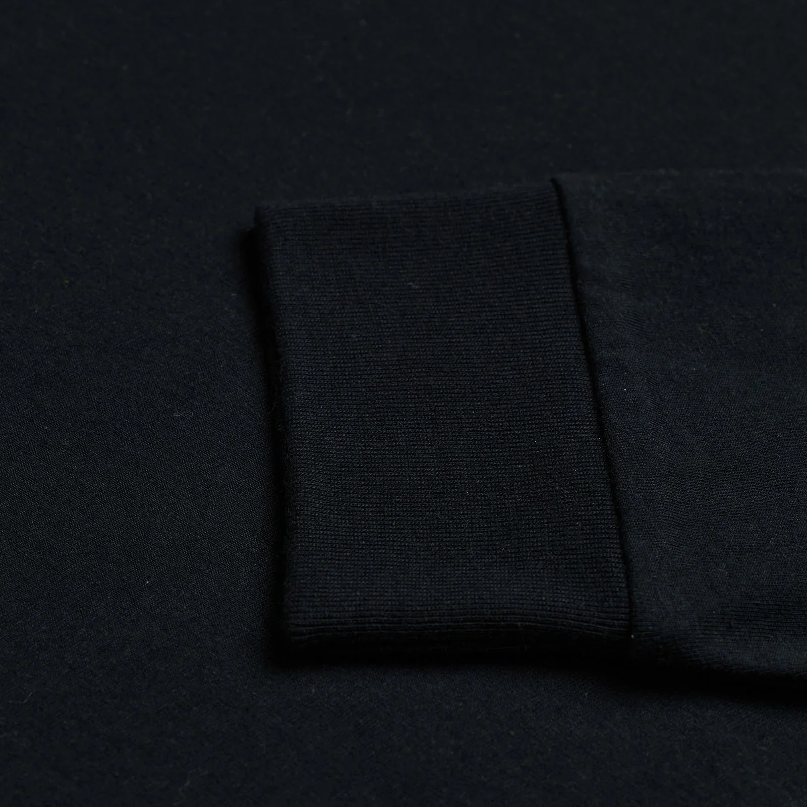 Troy Lee Designs Factory Long Sleeve Tee - Black - Image 5