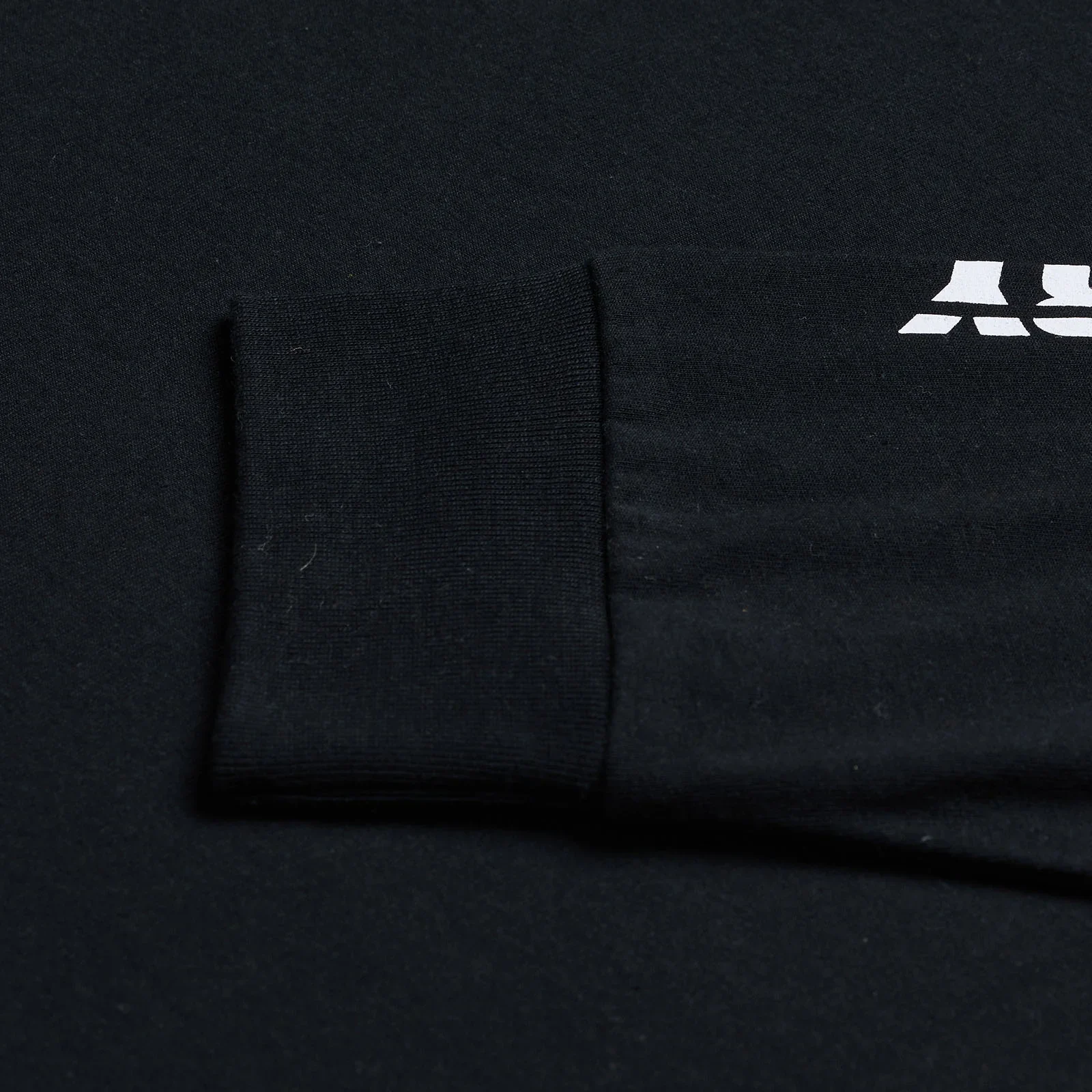 Troy Lee Designs Factory Long Sleeve Tee - Black - Image 7