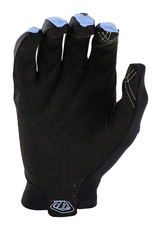 Troy Lee Designs Flowline MTB Glove - Blue - 2023 - Image 2