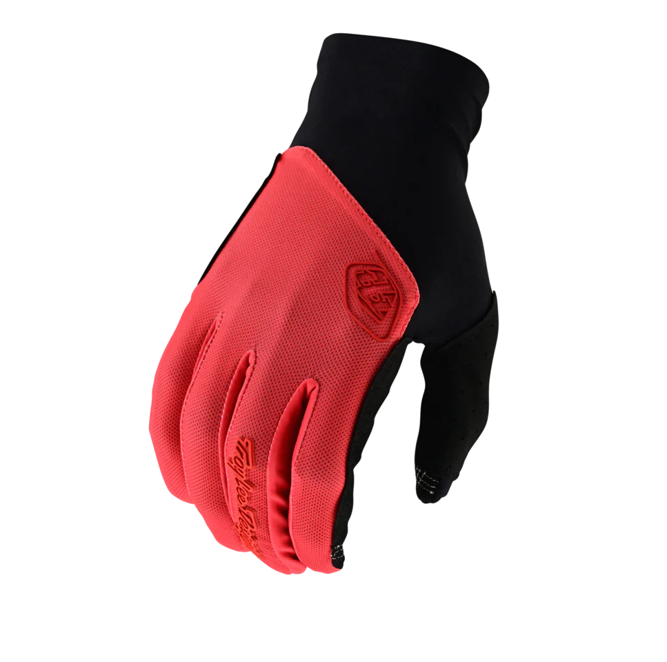 Troy Lee Designs Flowline MTB Glove - Fire Orange
