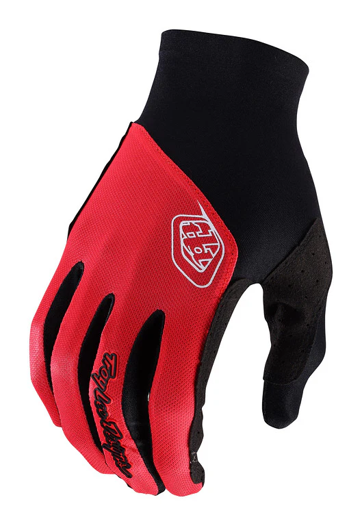 Troy Lee Designs Flowline MTB Glove - Red - 2023