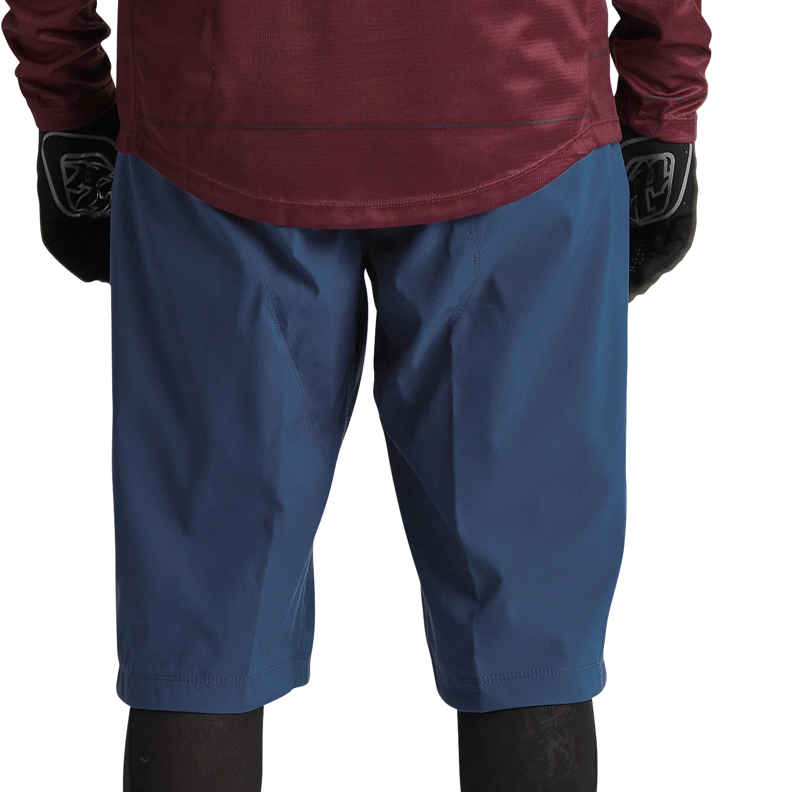 Troy Lee Designs Flowline MTB Short - Shell - Navy - Image 5