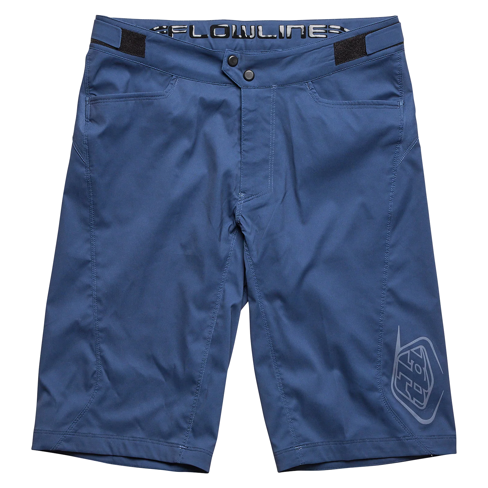 Troy Lee Designs Flowline MTB Short with Liner - Navy