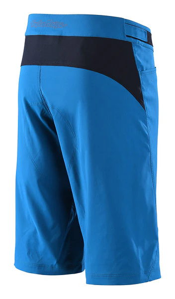 Troy Lee Designs Flowline MTB Short with Liner - Slate Blue - Image 2