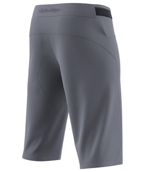 Troy Lee Designs Flowline Short - Shell - Gray - 2023 - Image 2