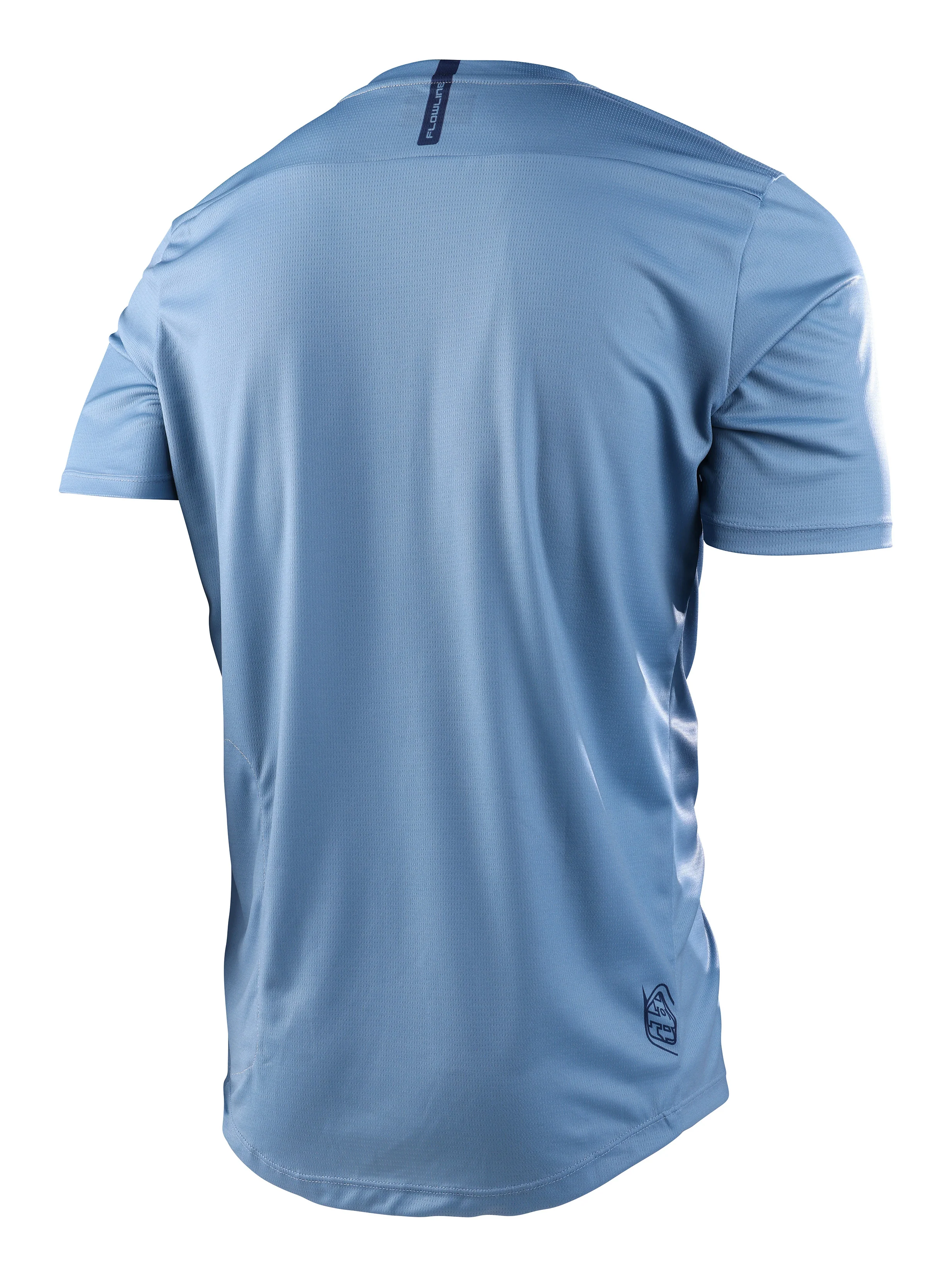 Troy Lee Designs Flowline Short Sleeve MTB Jersey - Windward - 2023 - Image 2