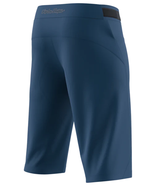 Troy Lee Designs Flowline Short with Liner - Blue - 2023 - Image 2