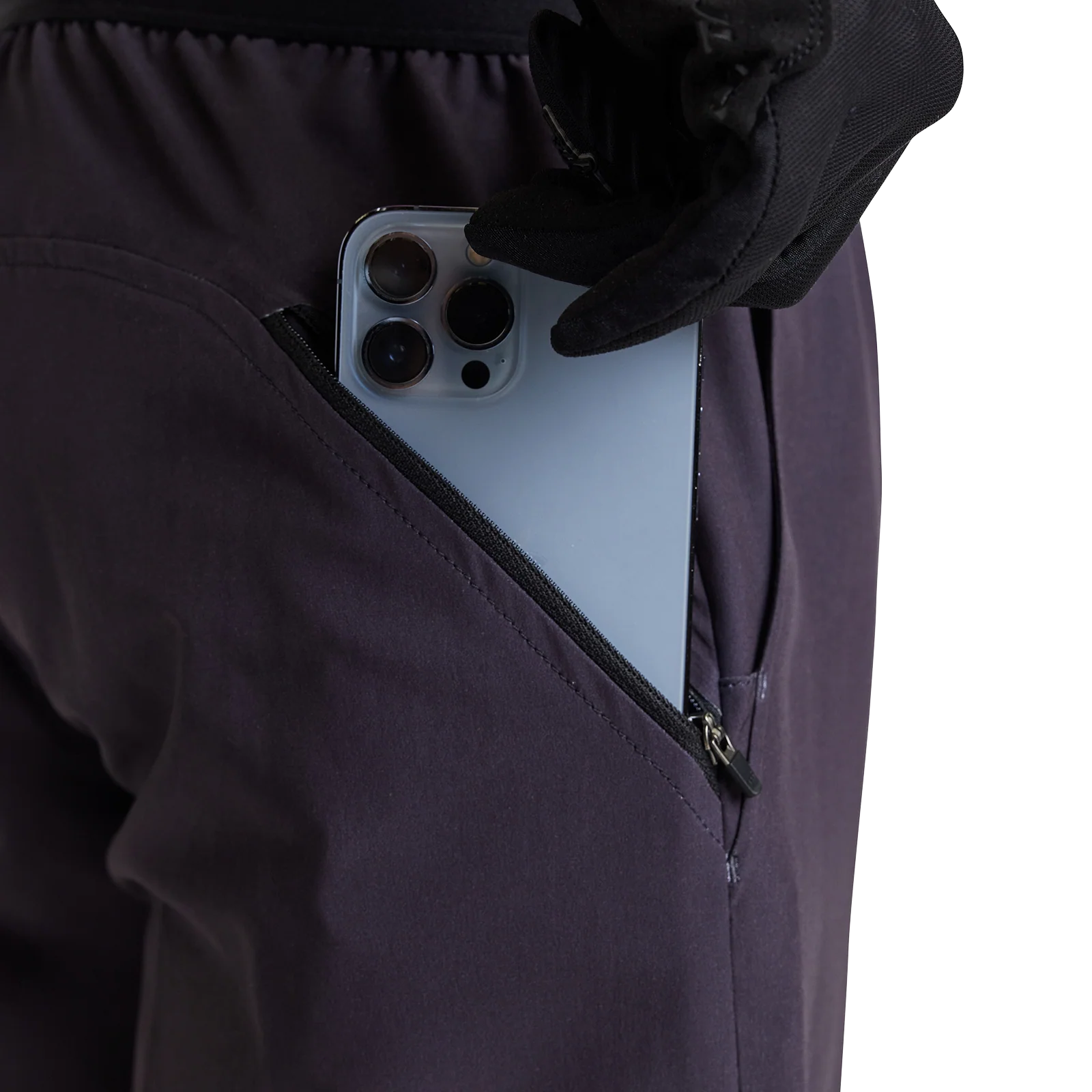 Troy Lee Designs Flowline Superlyte MTB Short - Carbon - Image 6