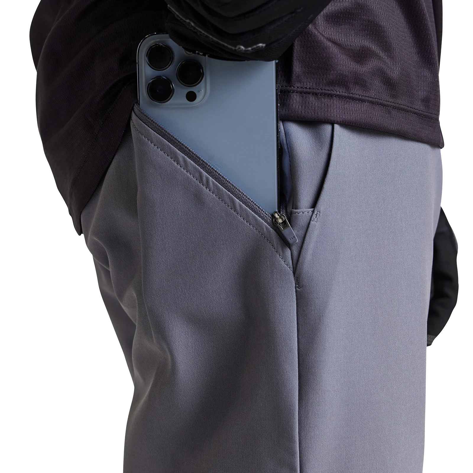 Troy Lee Designs Flowline Superlyte MTB Short - Charcoal - Image 5