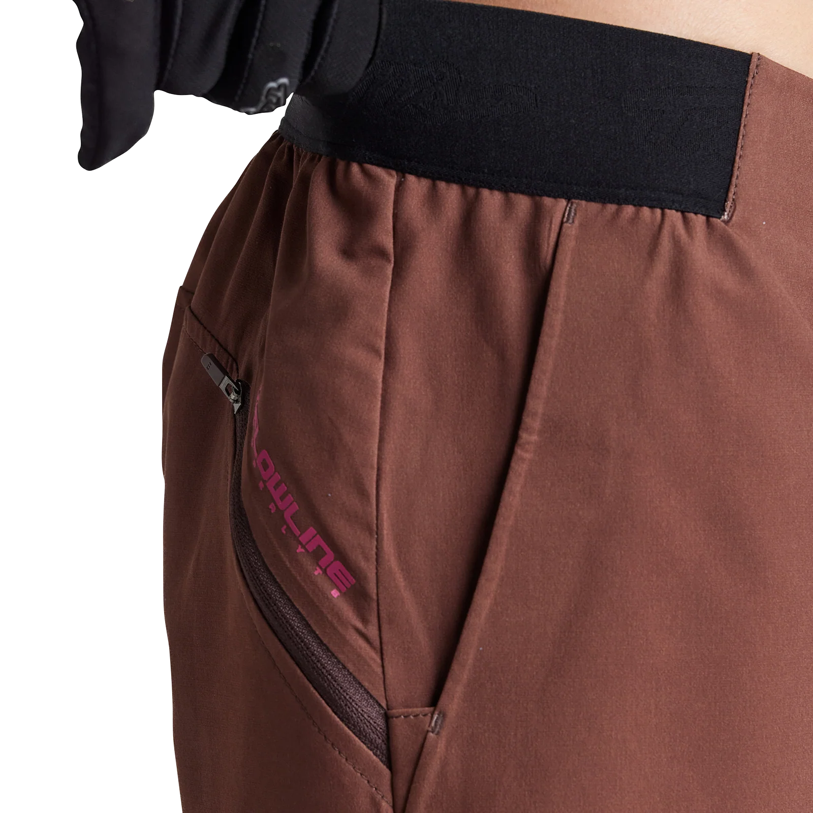 Troy Lee Designs Flowline Superlyte MTB Short - Chocolate - Image 6