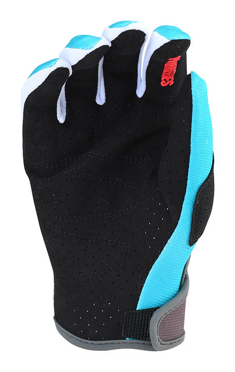 Troy Lee Designs GP MTB Glove - Womens - Turquoise - Image 2