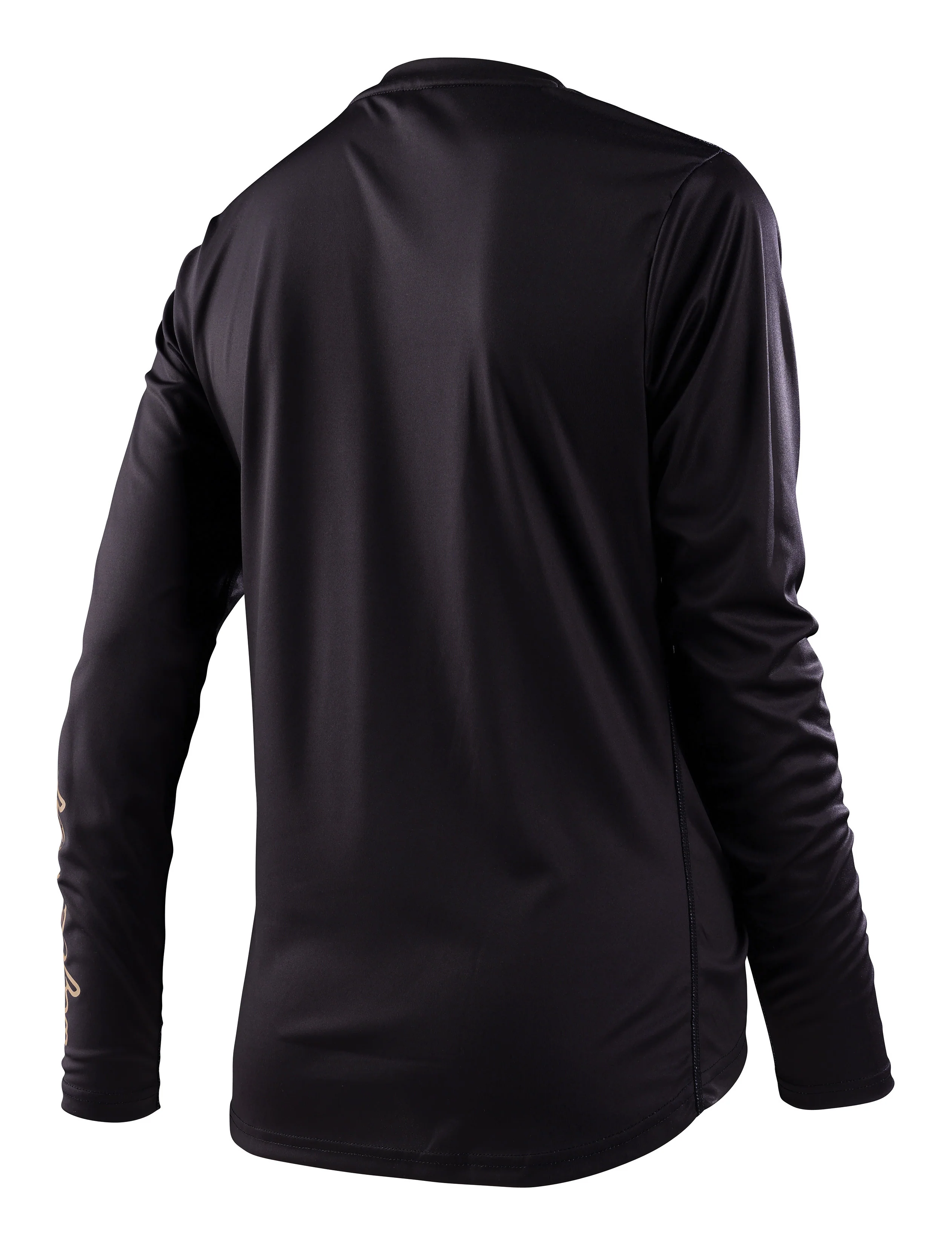 Troy Lee Designs Lilium Long Sleeve MTB Jersey - Womens - Black - 2023 - Image 2