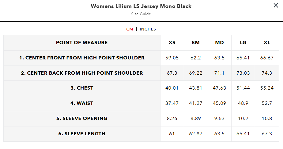 Troy Lee Designs Lilium Long Sleeve MTB Jersey - Womens - Black - Image 5
