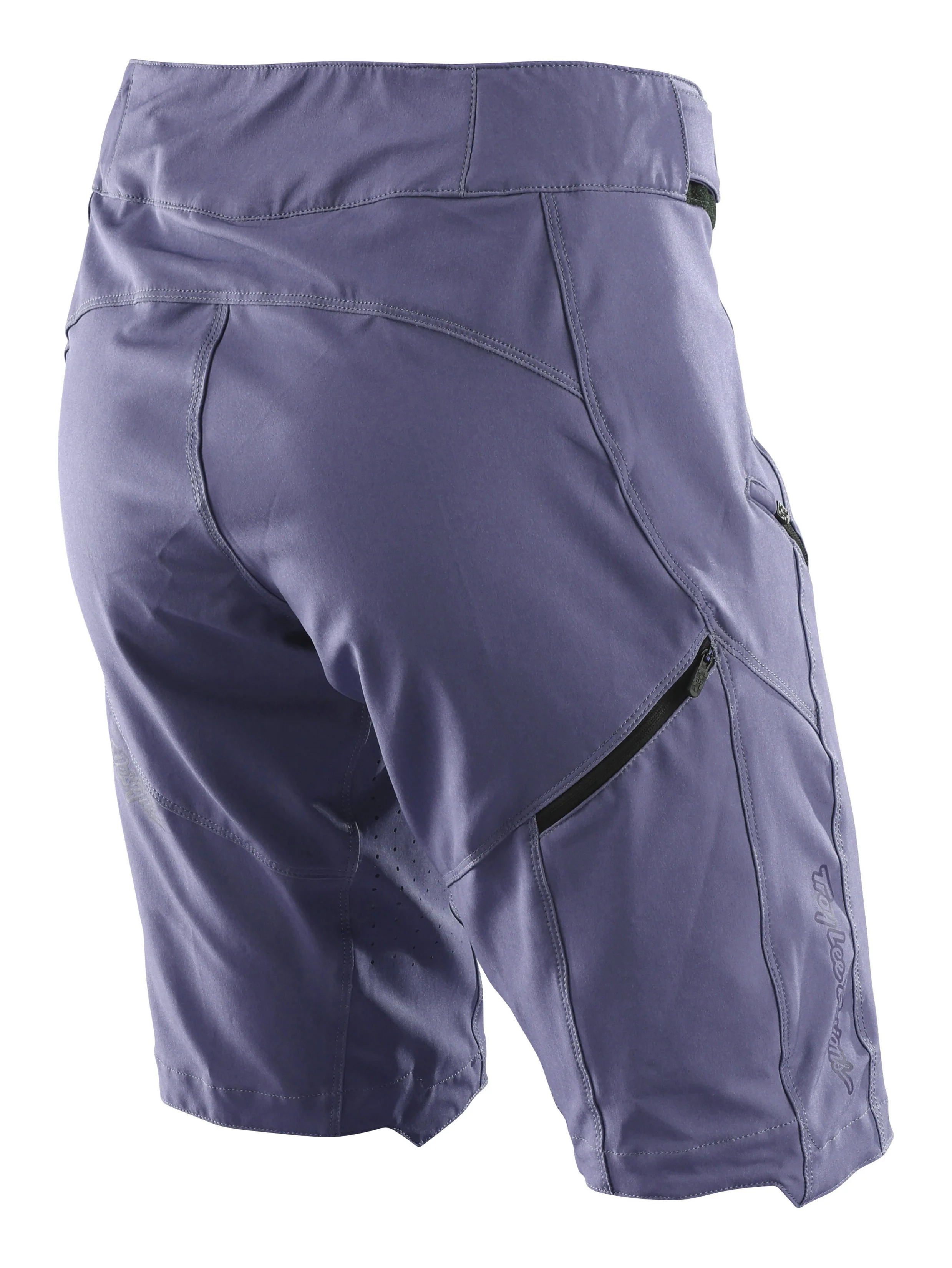 Troy Lee Designs Lilium MTB Short - Shell - Womens - Lilac - 2023 - Image 2