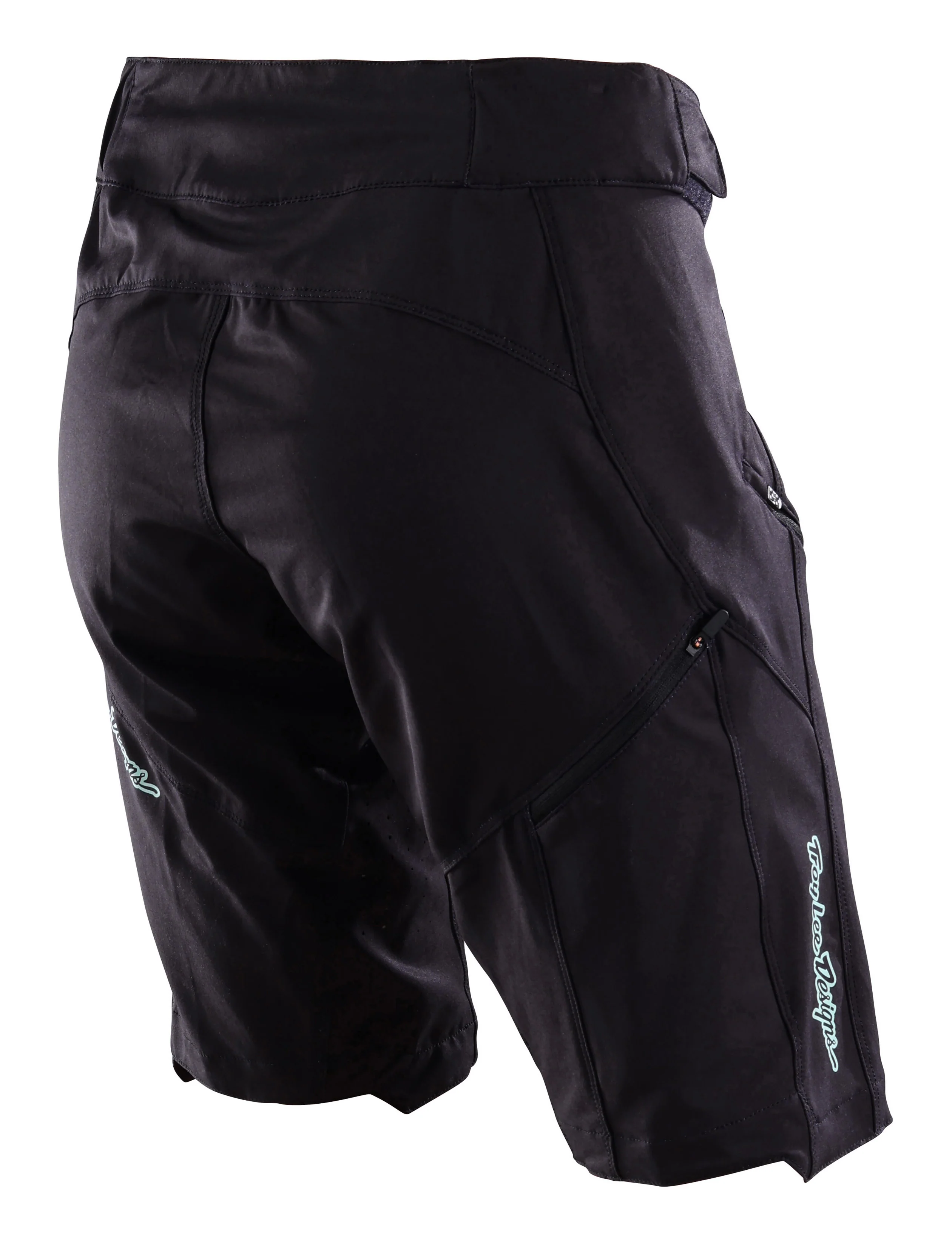 Troy Lee Designs Lilium MTB Short with Liner - Micayla Gatto - Womens - Black - Image 2