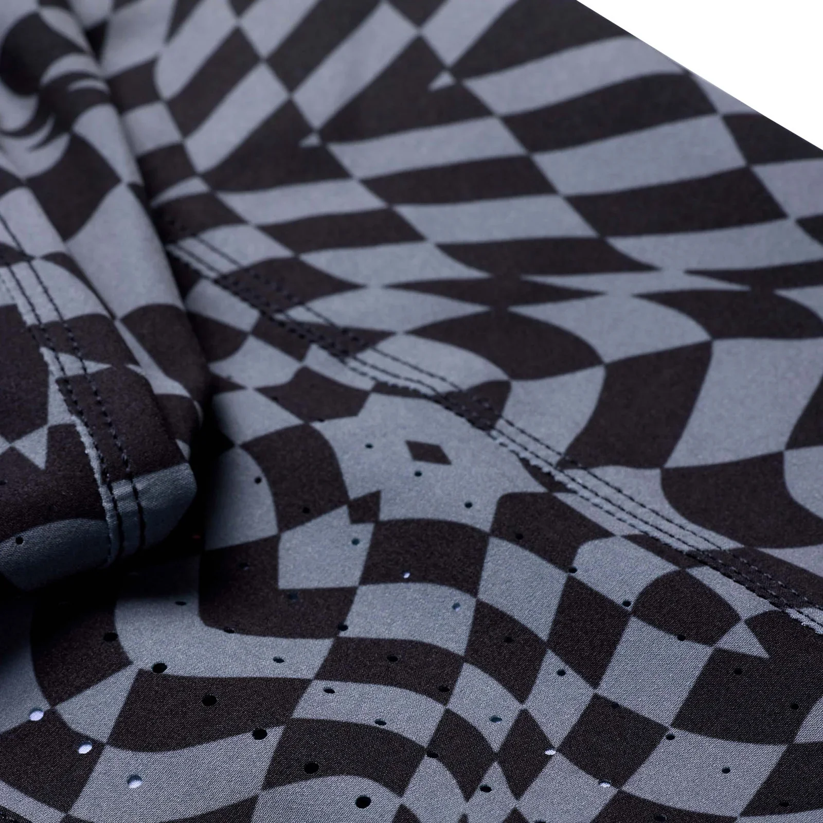 Troy Lee Designs Lilium Pant - Womens - Twisted Checkers - Black - Image 7