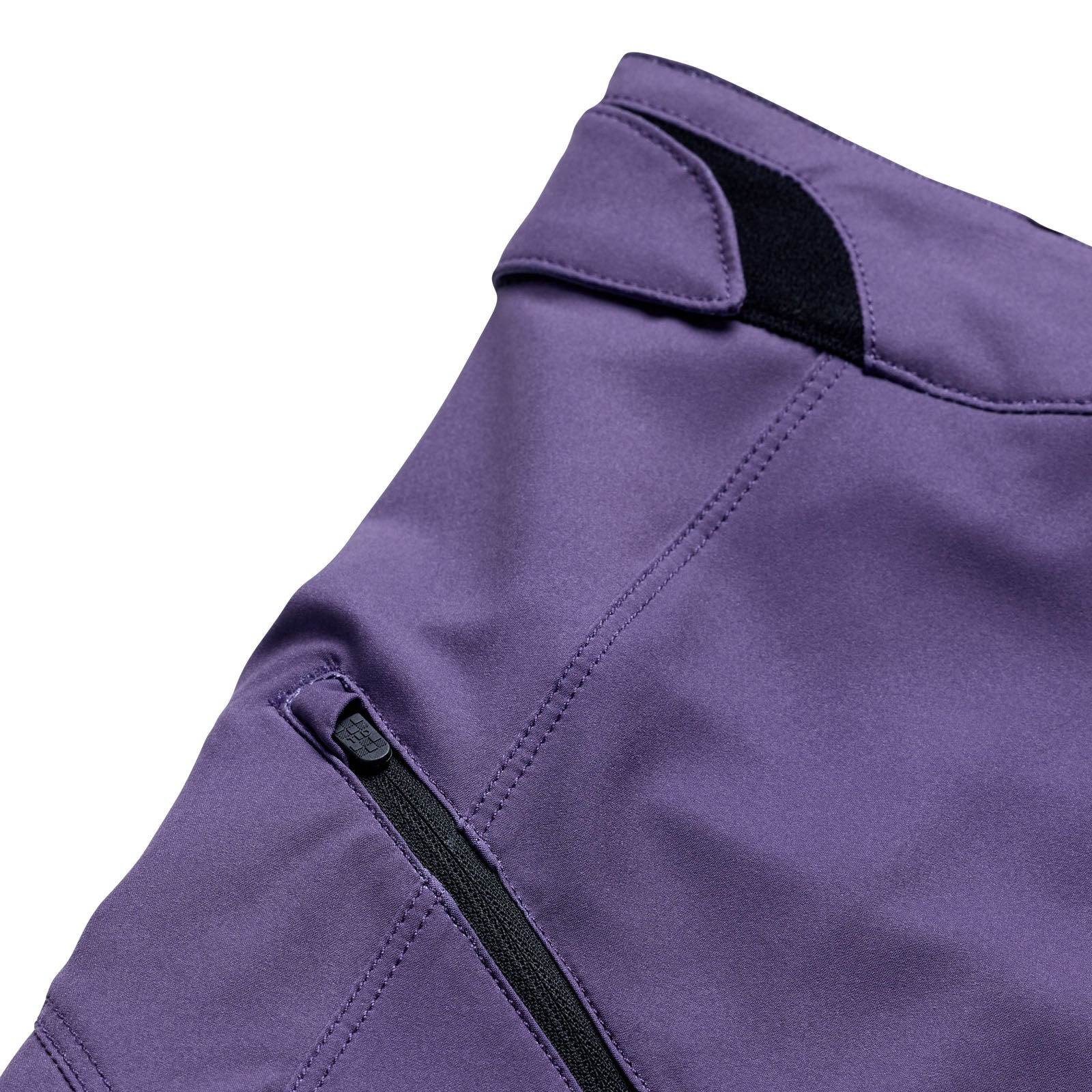 Troy Lee Designs Lilium Short - Shell - Womens - Deep Purple - Image 4