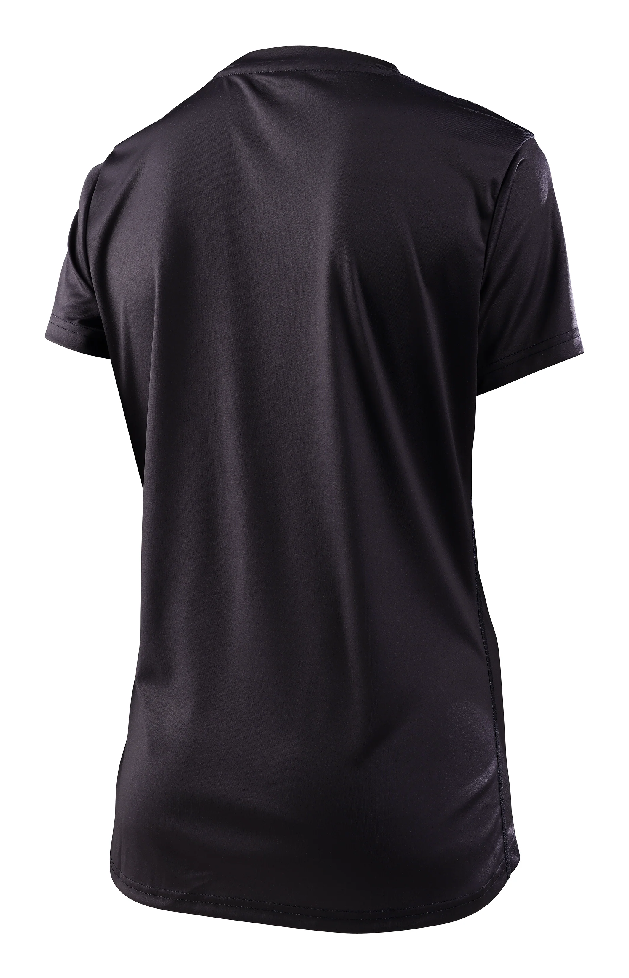 Troy Lee Designs Lilium Short Sleeve MTB Jersey - Womens - Black - 2023 - Image 2