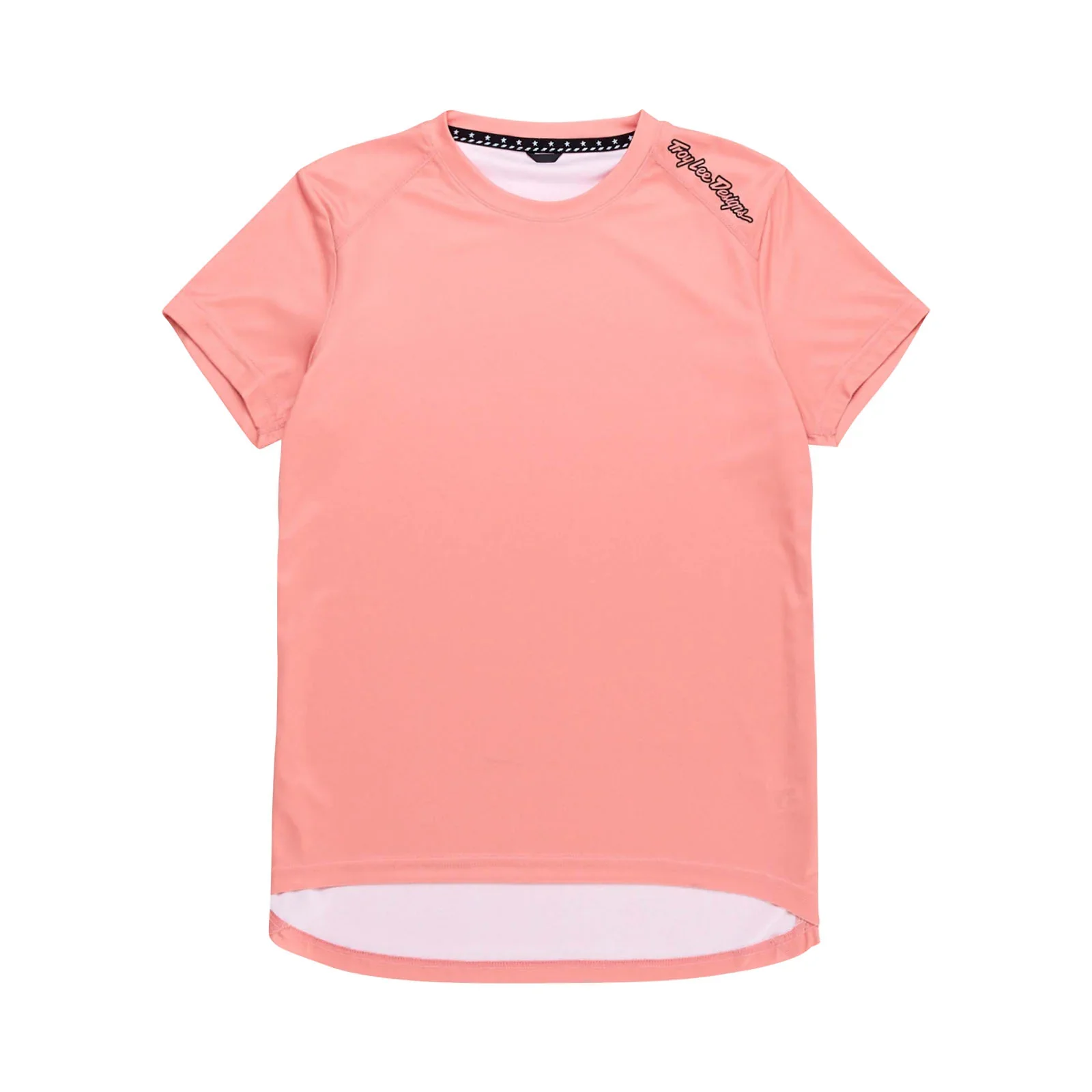 Troy Lee Designs Lilium Short Sleeve MTB Jersey - Womens - Terra Cotta