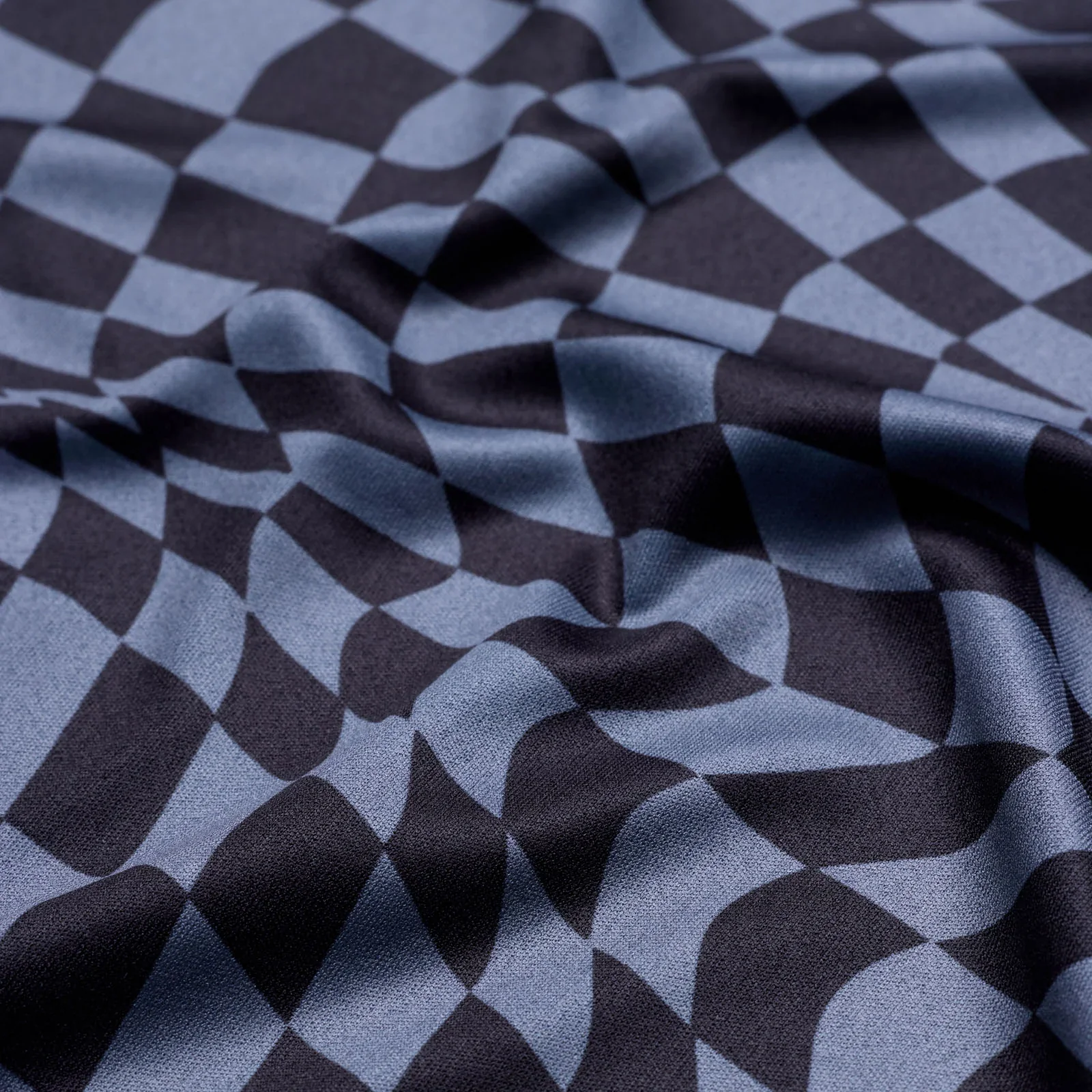 Troy Lee Designs Lilium Short Sleeve MTB Jersey - Womens - Twisted Checkers - Black - Image 4