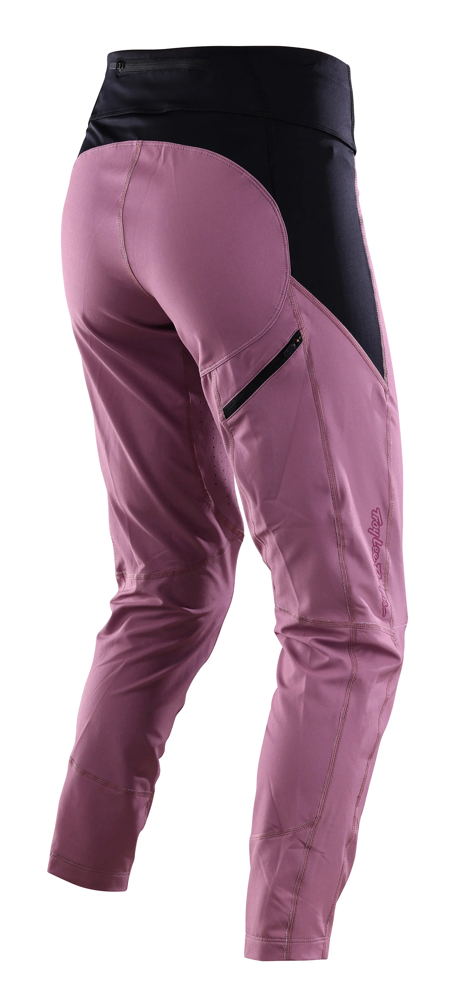 Troy Lee Designs Luxe Pant - Womens - Rosewood - Image 2
