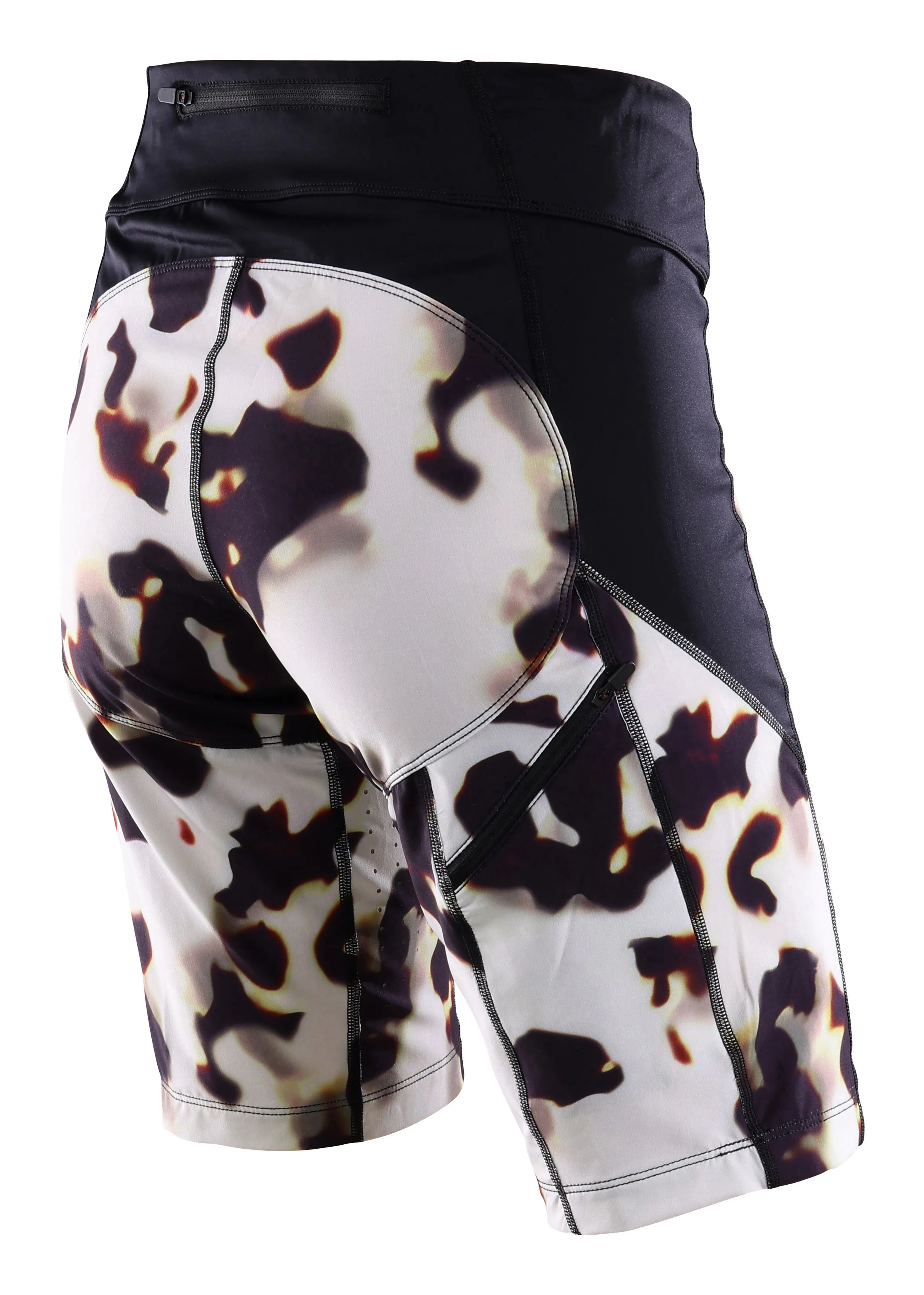 Troy Lee Designs Luxe Short - Shell - Womens - Tortoise - Cream - Image 2