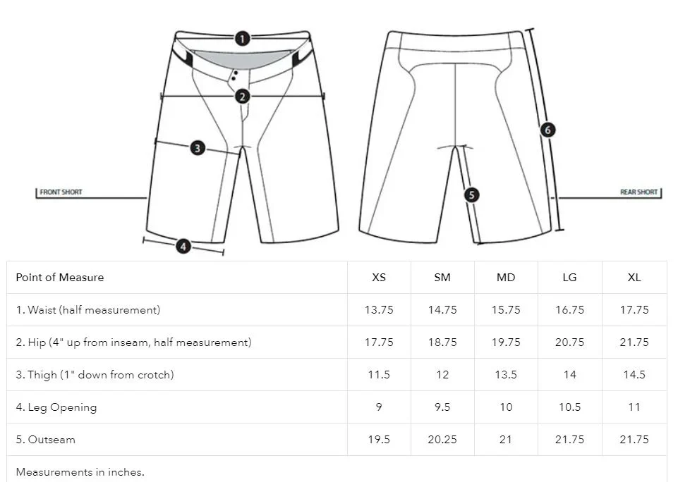 Troy Lee Designs Luxe Short - Womens - Amethyst - Image 5