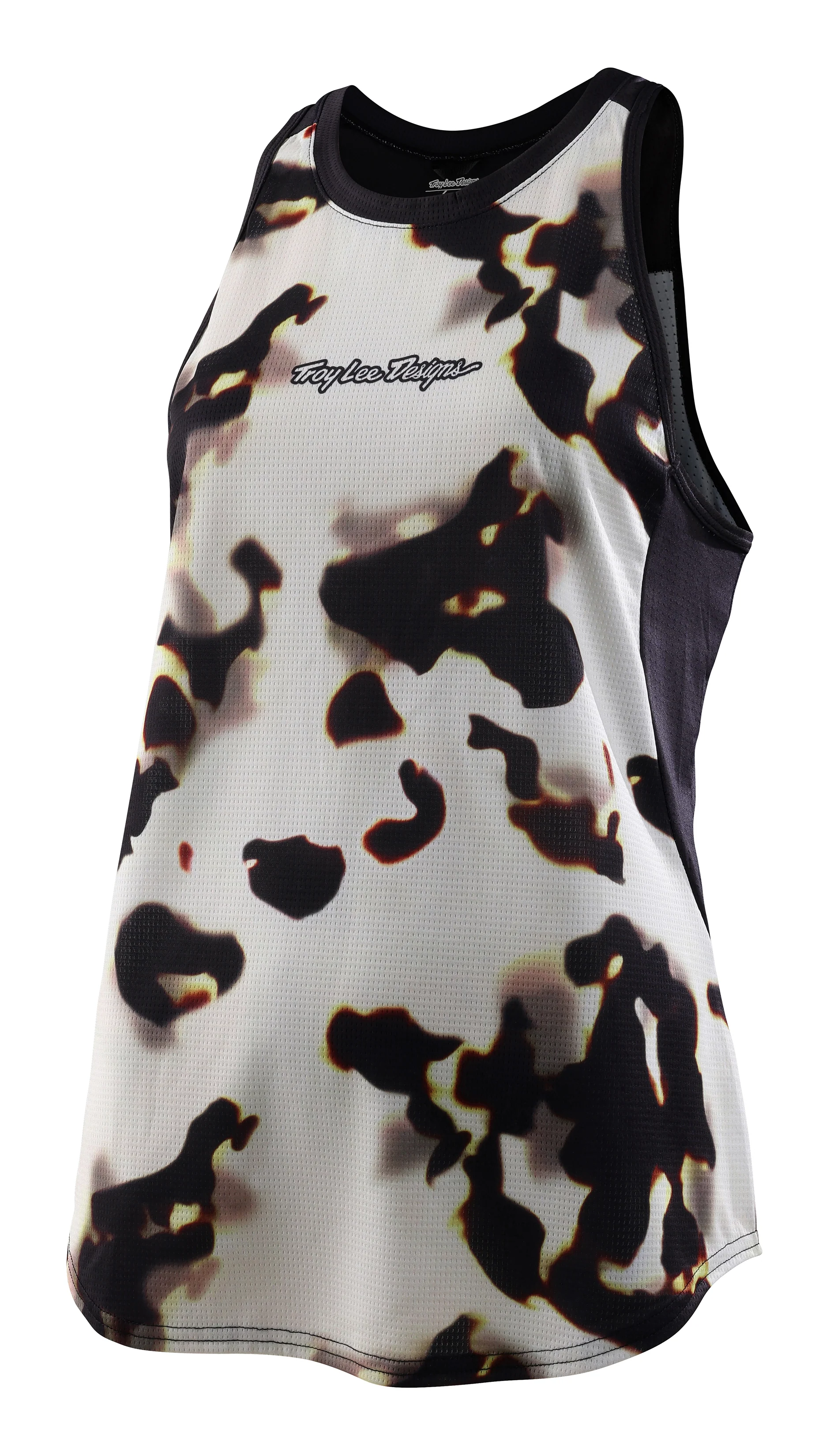 Troy Lee Designs Luxe Tank - Womens - Tortoise - Cream